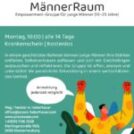 EASE MännerRaum- neues kostenloses Gruppenangebot ab 2026